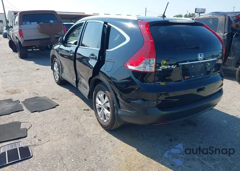 2014 Honda Cr-V Ex-L from USA, damaged, VIN 2HKRM3H78EH516874